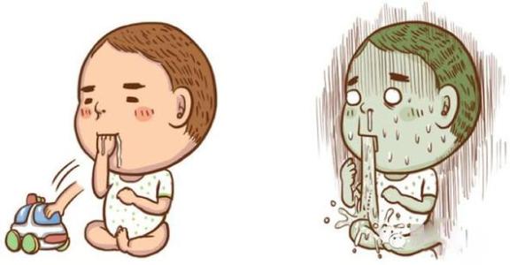 宝宝腹泻怎么办推拿,宝宝过敏性腹泻
