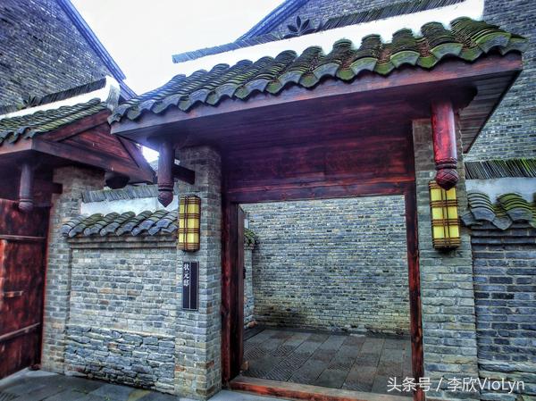 青岩｜一盏清茶一抹暗香，一段黔南往事