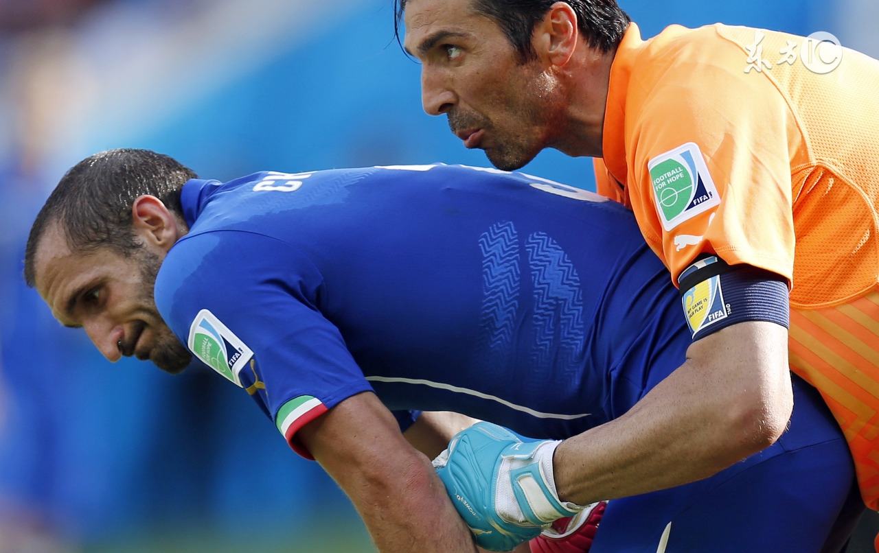 明星足球赛布冯,球星布冯的故事