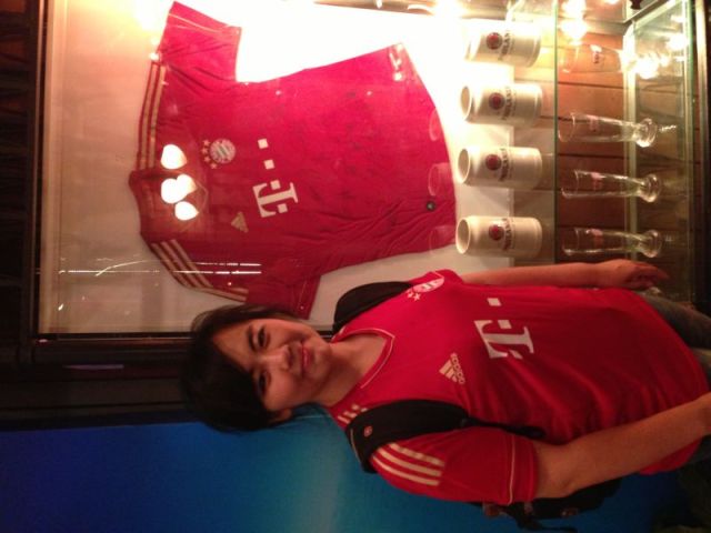 中国球迷唱南部之星,南部之星三冠王拜仁慕尼黑