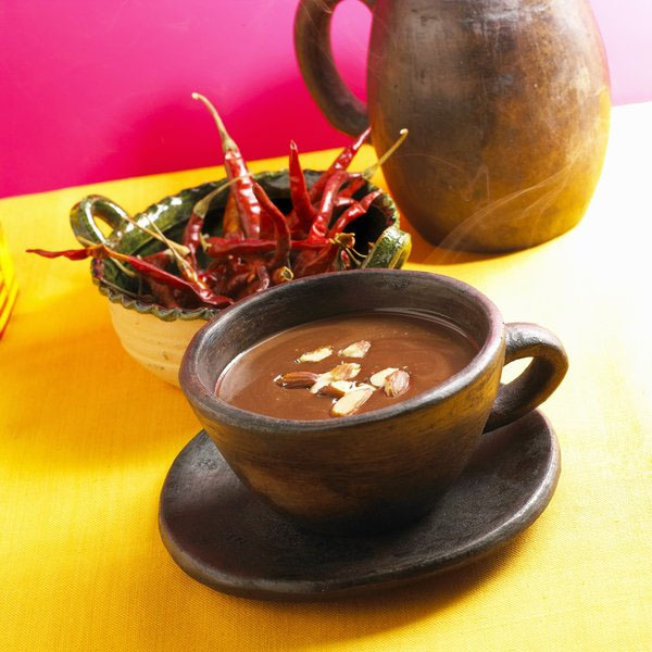 象征爱情的巧克力，开始是祭祀用的！