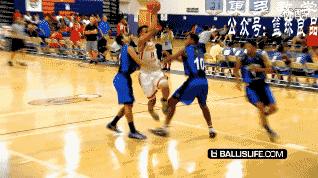 简单实用篮球技巧试探步,篮球技巧过人跳步