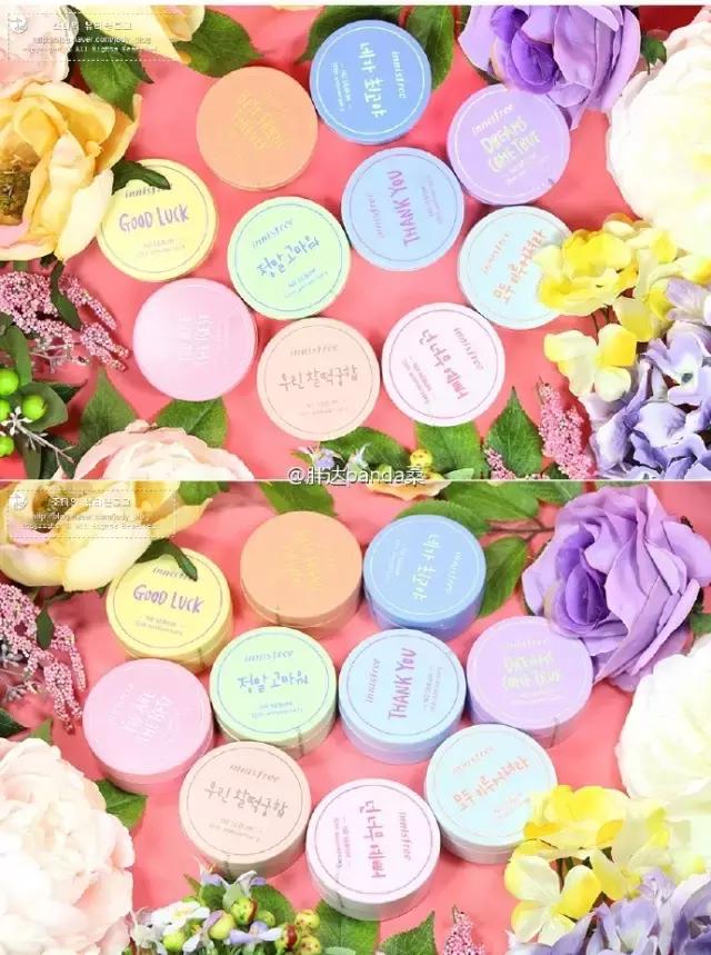 跟着大神当剁手*党**｜散粉篇