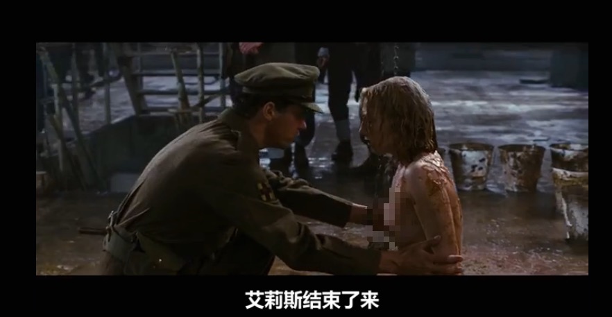 这部国外版《色戒》在国内上映了，却被剪掉了40分钟