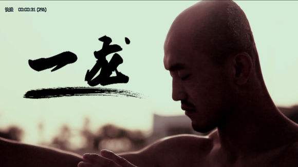 一龙金钟罩铁布衫吓坏外国人,一龙敢和国际拳击手打吗