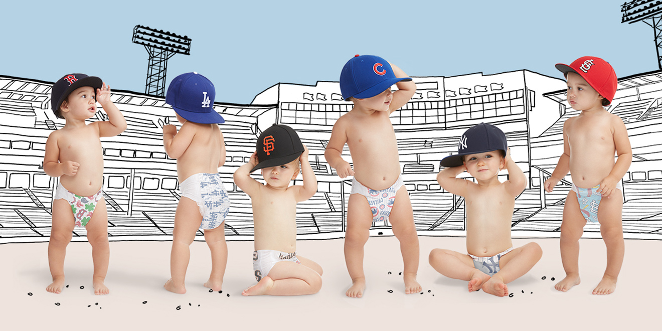 12款纸尿裤 (mlb是什么牌子纸尿裤)