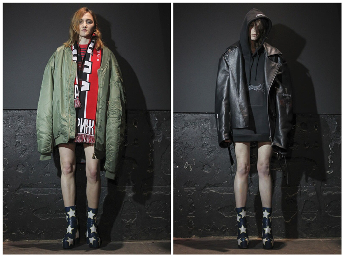 vetements 2022秋冬 (vetements2022年秋冬)