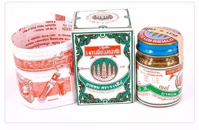 到了泰国买什么比较好,去泰国旅游买青草膏