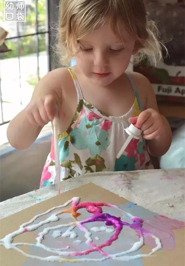 教孩子不要随便画画,怎样给零基础的三岁孩子教画画