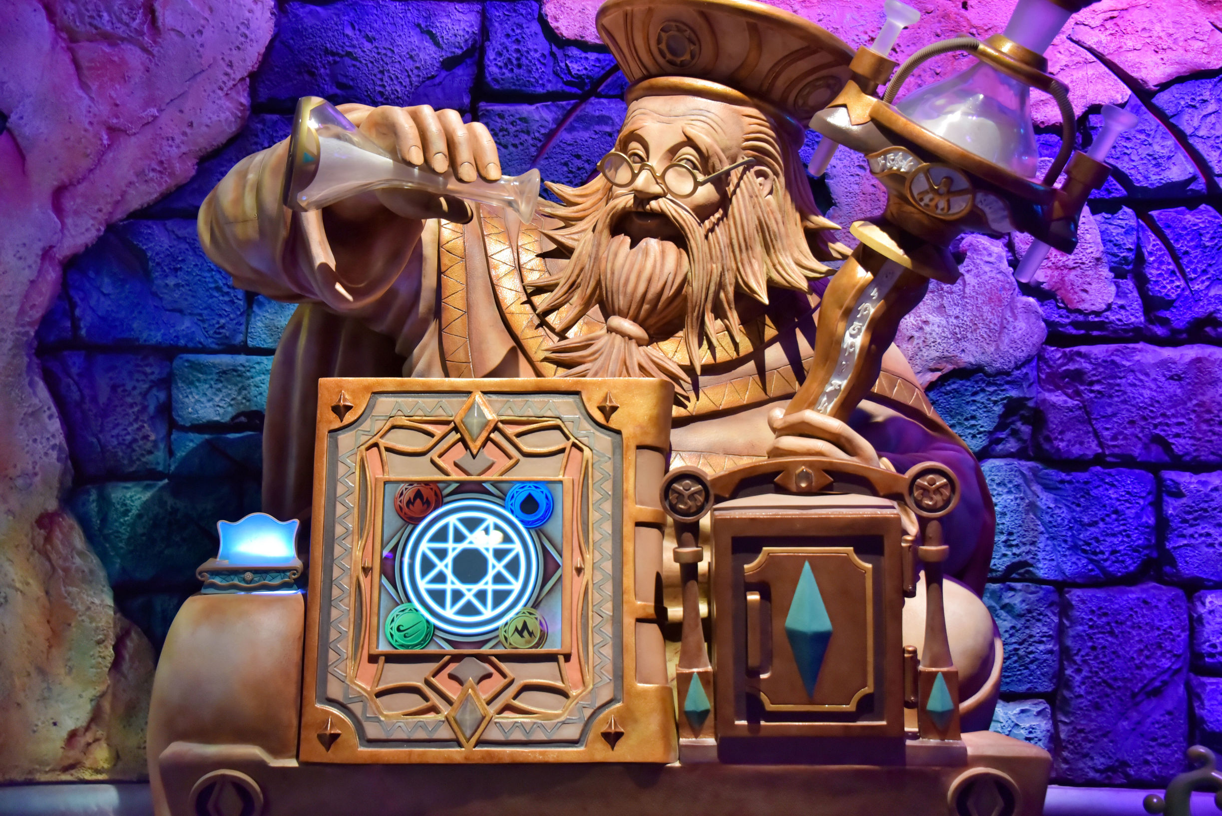 奇幻的童趣-冰之历奇