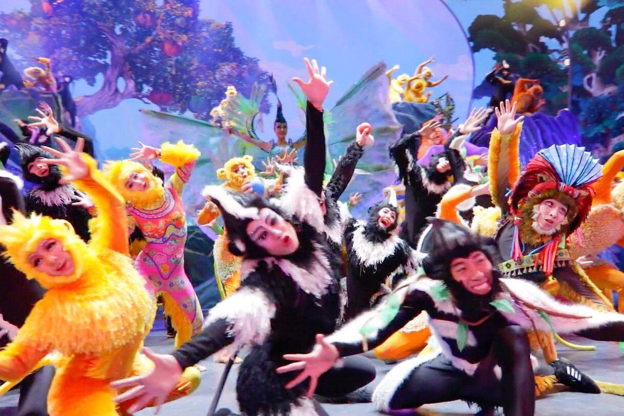 奇幻的童趣-冰之历奇