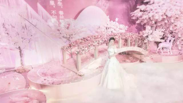 80后创意婚礼,90年代最有仪式感的婚礼