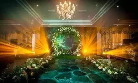 80后创意婚礼,90年代最有仪式感的婚礼