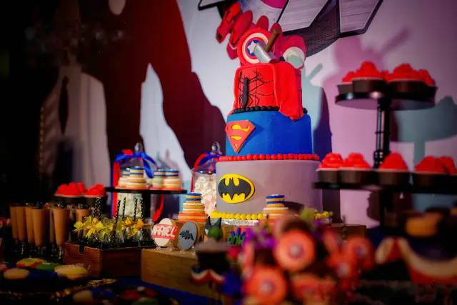 80后创意婚礼,90年代最有仪式感的婚礼