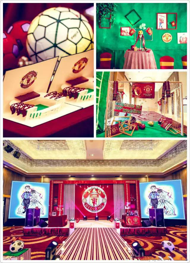 80后创意婚礼,90年代最有仪式感的婚礼