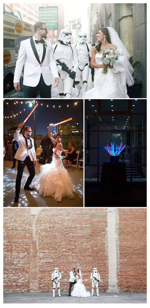 80后创意婚礼,90年代最有仪式感的婚礼