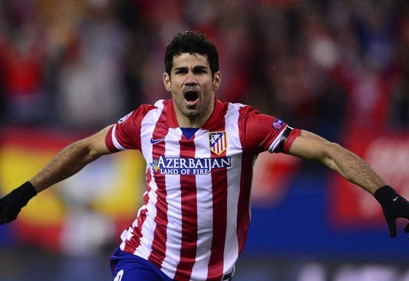 我们不进球我们只是足球的搬运工,马德里竞技培养的前锋