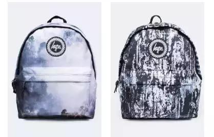 双肩包夏季穿搭,小众高级感双肩包防雨