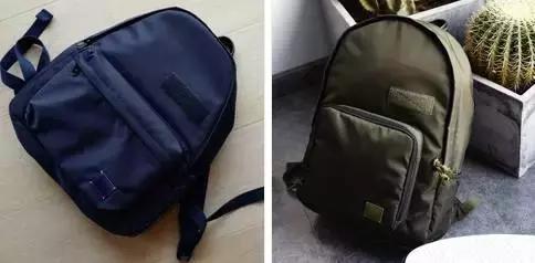 双肩包夏季穿搭,小众高级感双肩包防雨