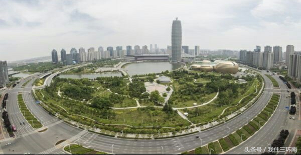 郑州市周边有哪些免费的公园,郑州十大免费公园排名