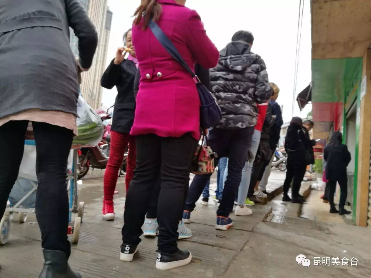 昆明农贸市场好卖的糕点,昆明农贸市场糕点