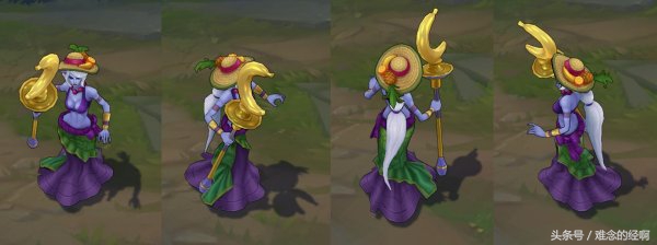 23年英雄联盟愚人节皮肤,英雄联盟手游愚人节皮肤