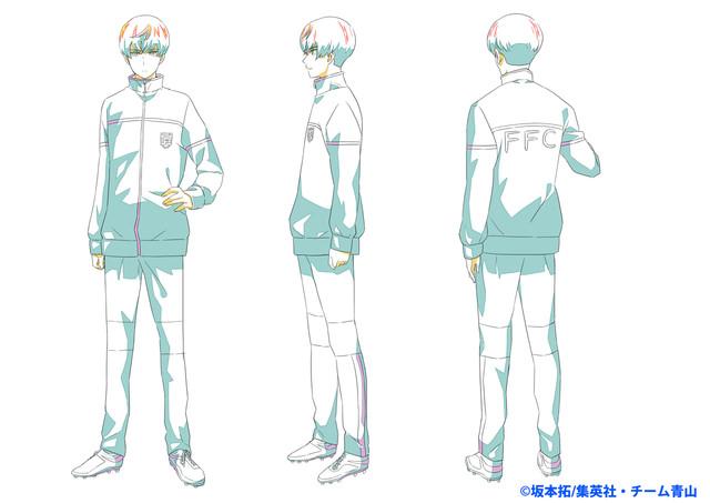 洁癖男子青山君算不算恋爱番,洁癖男子青山君身材