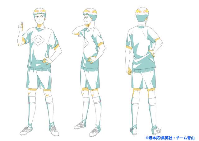 洁癖男子青山君算不算恋爱番,洁癖男子青山君身材