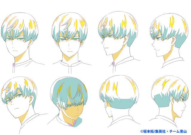 洁癖男子青山君算不算恋爱番,洁癖男子青山君身材