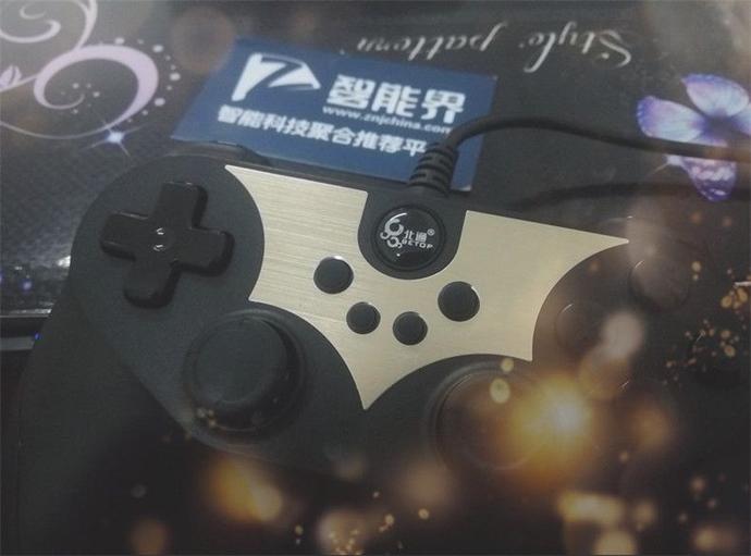 北通蝙蝠的游戏手柄,北通蝙蝠游戏手柄可以玩哪些游戏