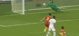 国足伪装路人,国足早期假踢球事件