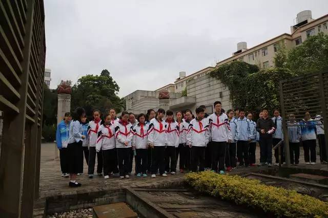 学校师生清明祭扫革命烈士陵园,学校清明祭扫英烈活动方案