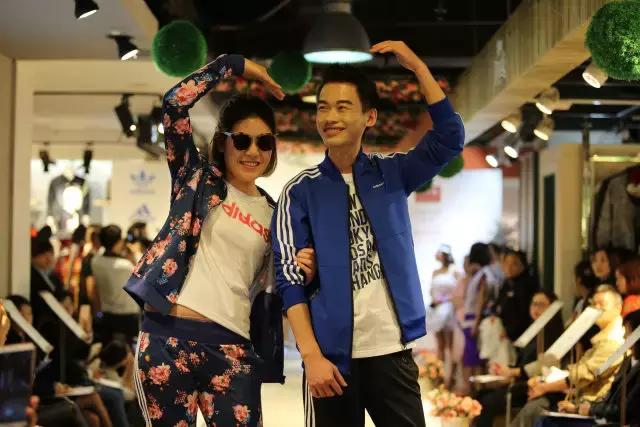 贵阳这些女人，不是名模，但都有一颗想混时尚圈的心！