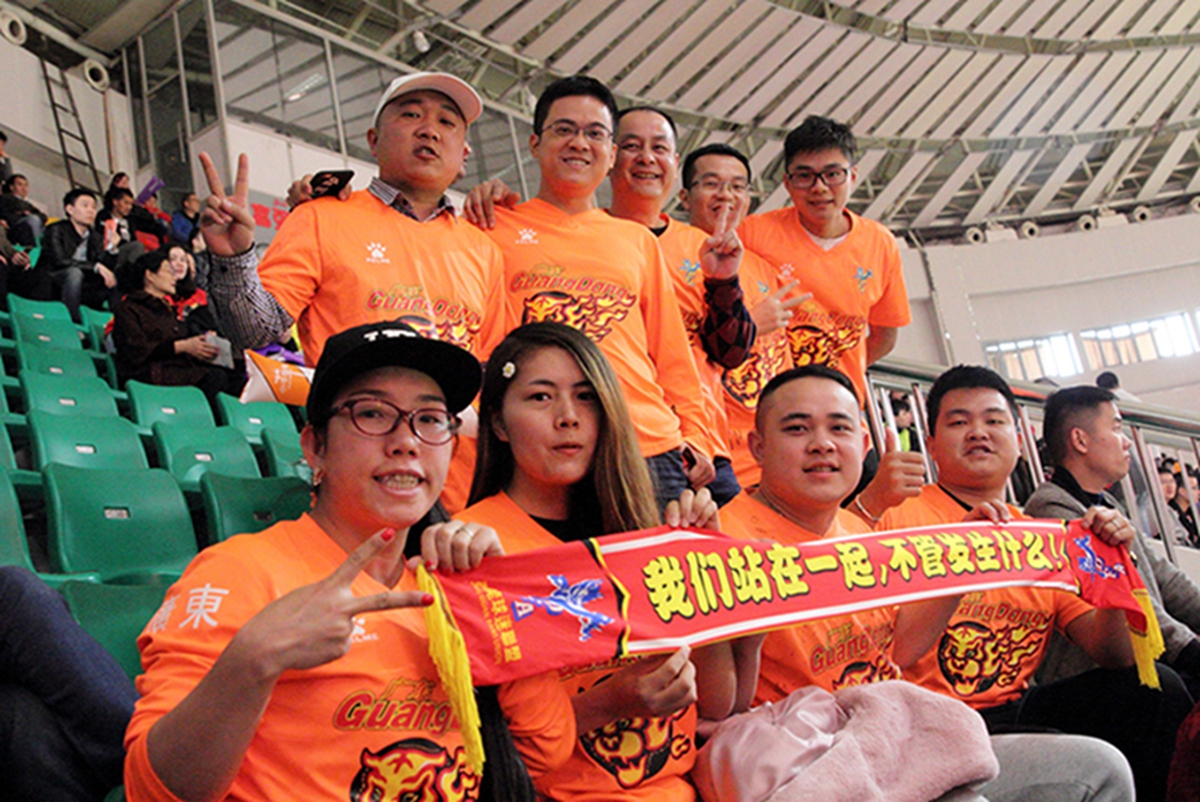 2018疆粤大战总决赛,疆粤之争总决赛