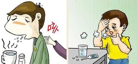 常见咳嗽的四种分类及其用药推荐,常见咳嗽类型与用药推荐