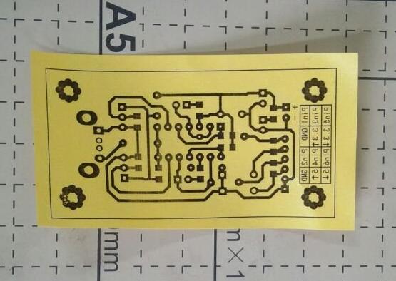 零基础学习pcb电路板,学pcb板过程