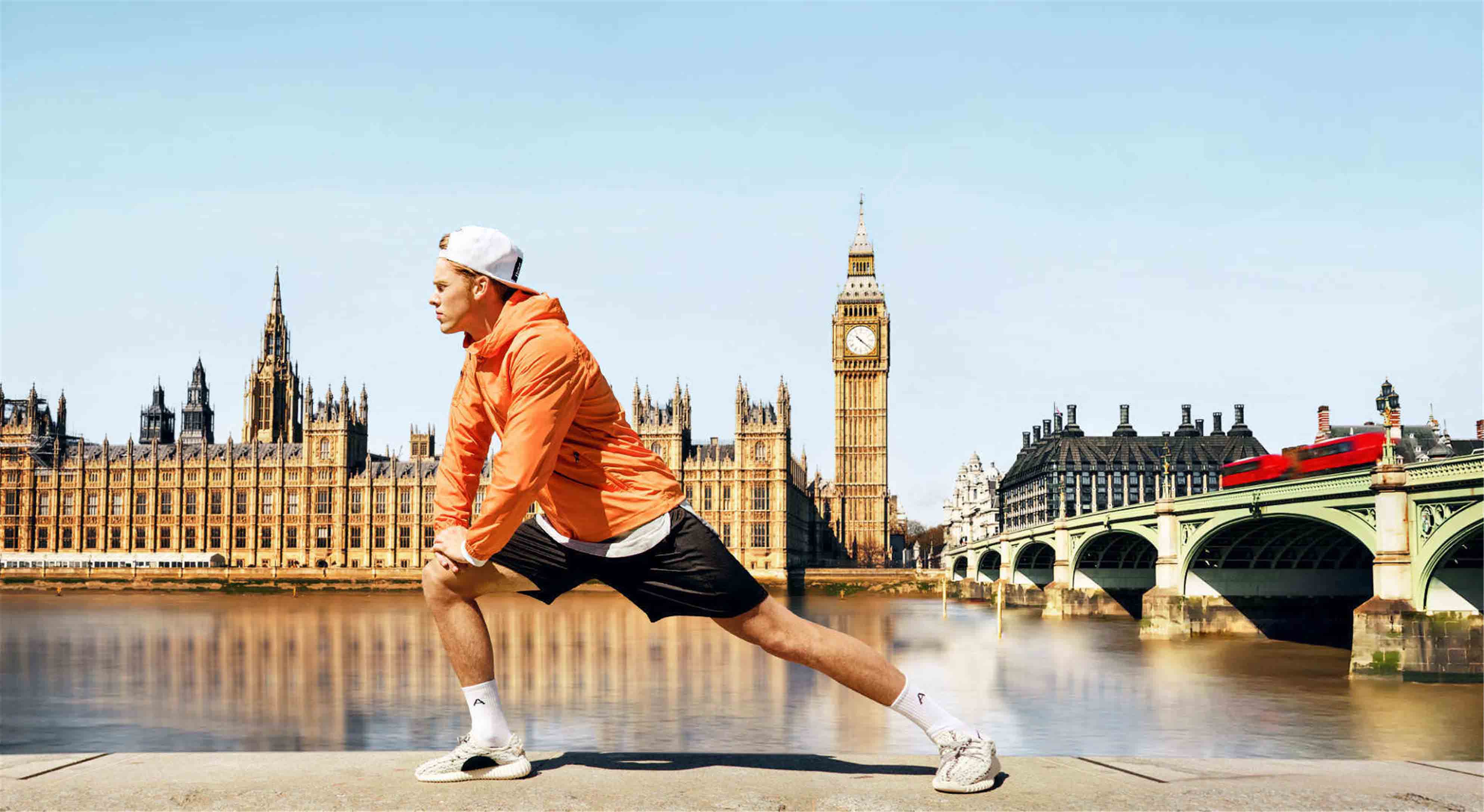 运动服的创意设计,新潮洋气运动服