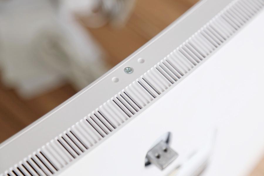 曲面屏显示器看起来真的舒服吗,27寸165hz2k曲面显示屏体验效果