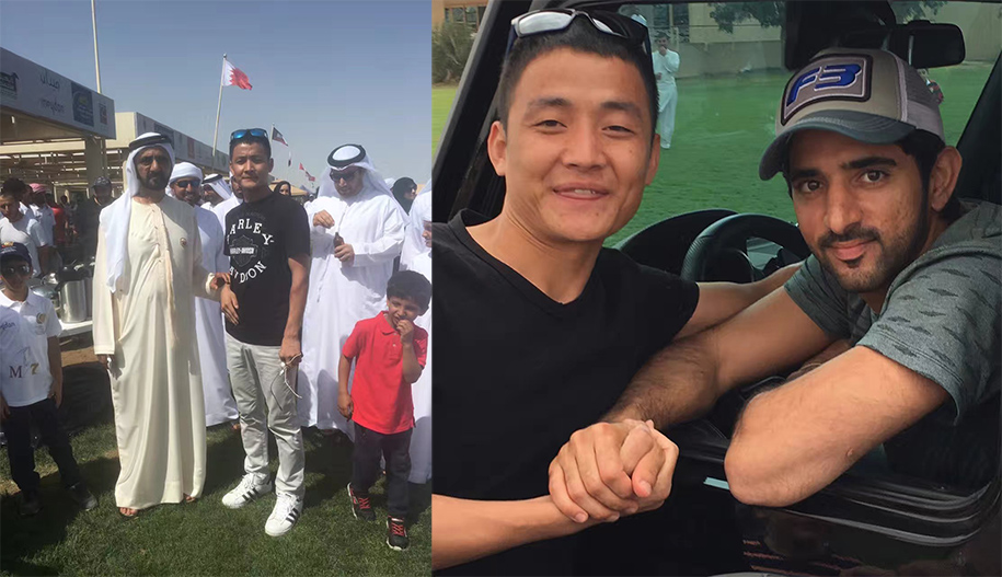 在迪拜体验阿拉伯服装,迪拜体验沙漠越野需要多少钱