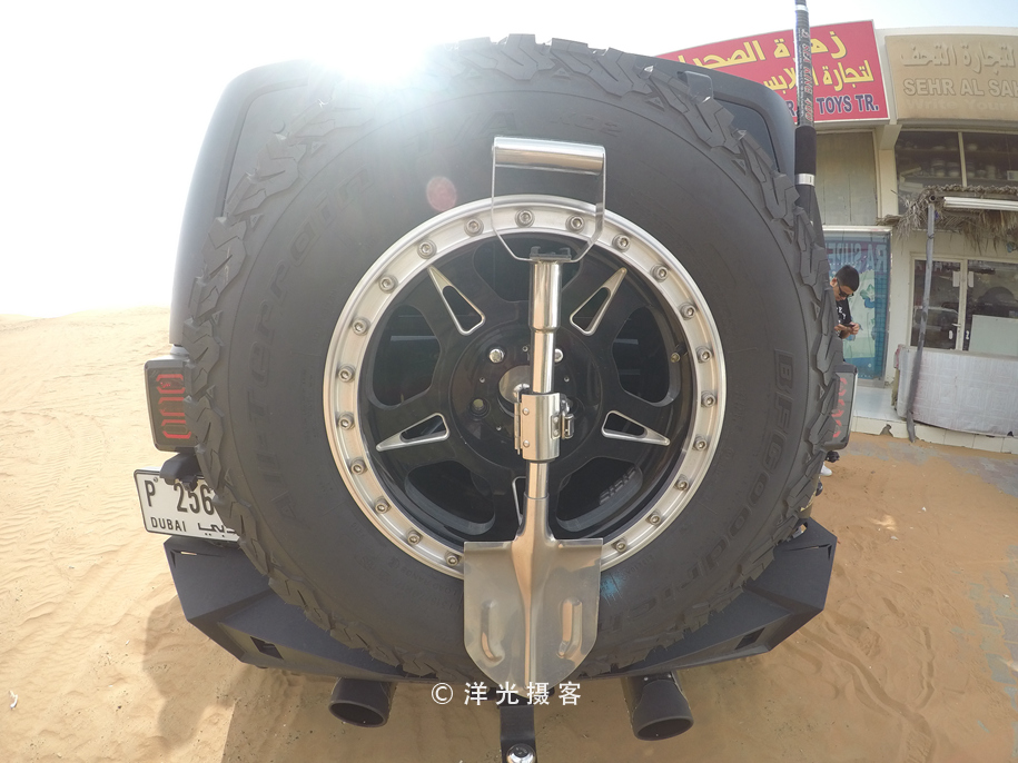 在迪拜体验阿拉伯服装,迪拜体验沙漠越野需要多少钱