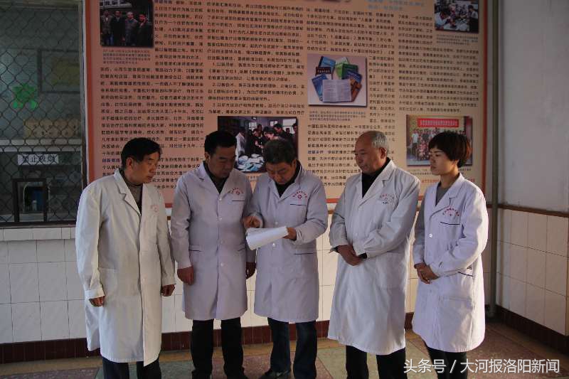 让更多便秘患者远离痛苦——探访河南省百佳爱心医生赵站周