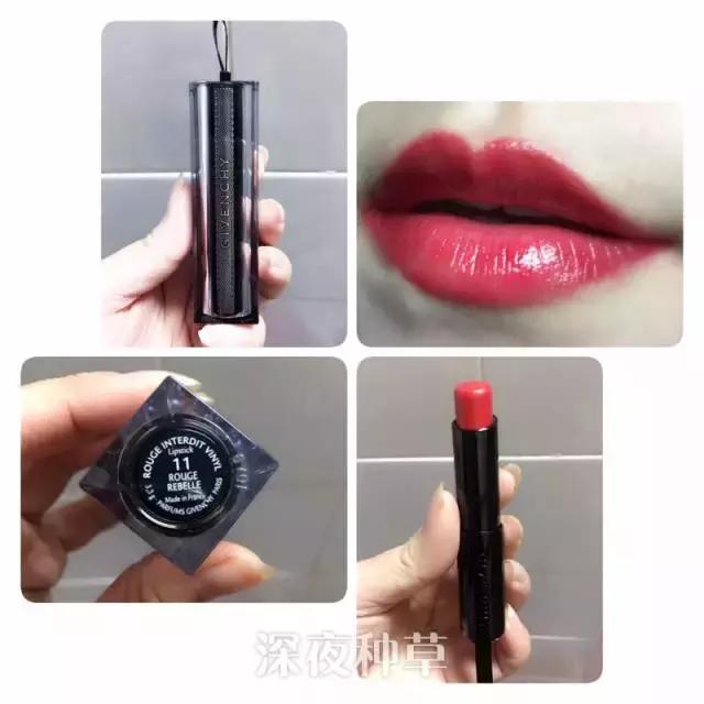 哪些口红比较保湿,哪些口红可以吃