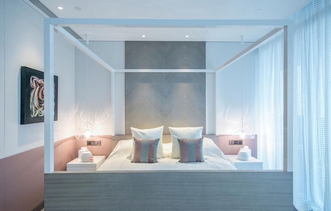 国外现代简约风格客厅装修,国外客厅装修风格