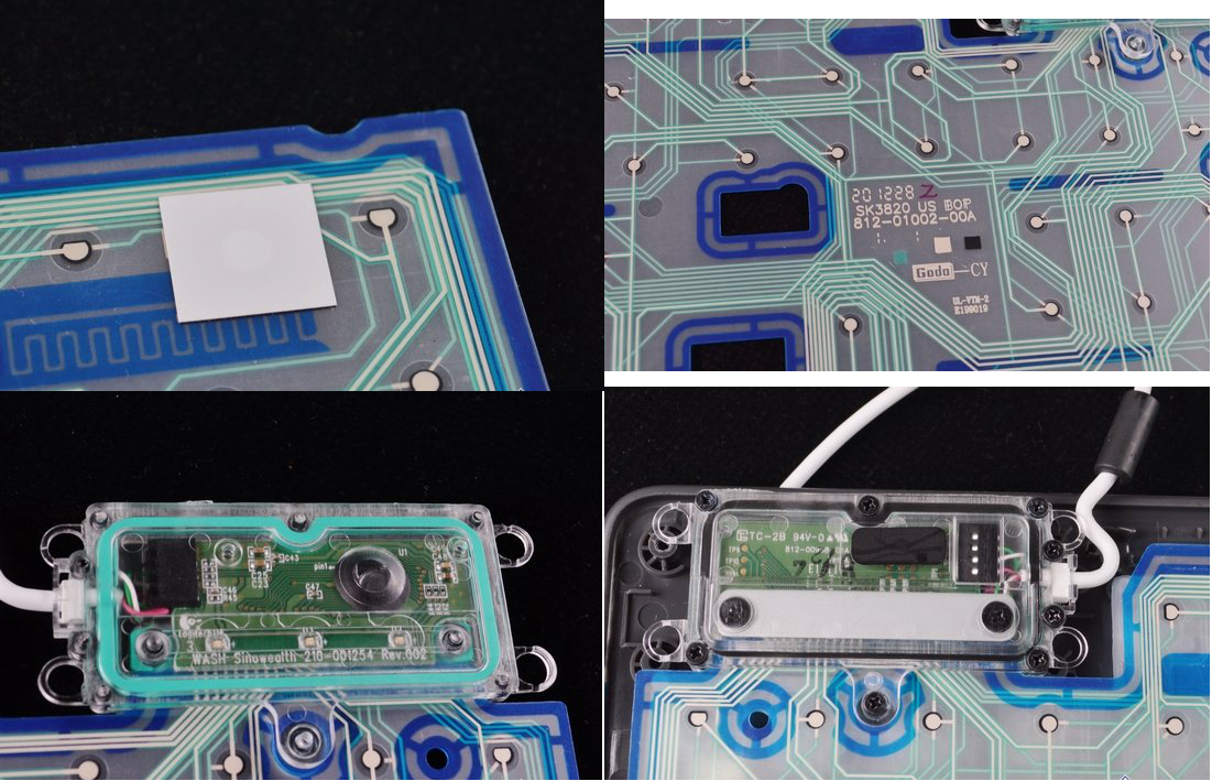 机械键盘亮灯是哪个键,机械键盘为什么按键更吃力