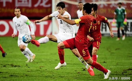 国足德黑兰魔鬼主场,血战巴格达完整版