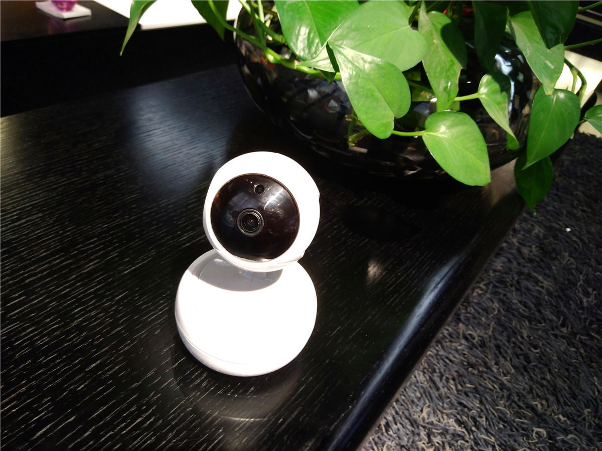 130w哪里够？200w才畅快阿波罗C3H智能摄像机试用