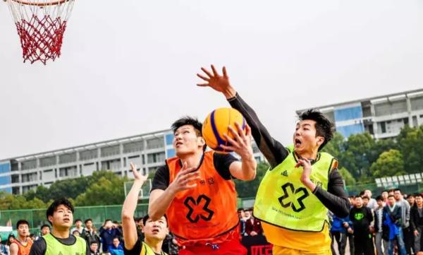 3v3篮球联赛活动视频,3v3篮球比赛嘉年华