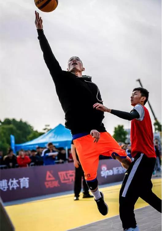 3v3篮球联赛活动视频,3v3篮球比赛嘉年华