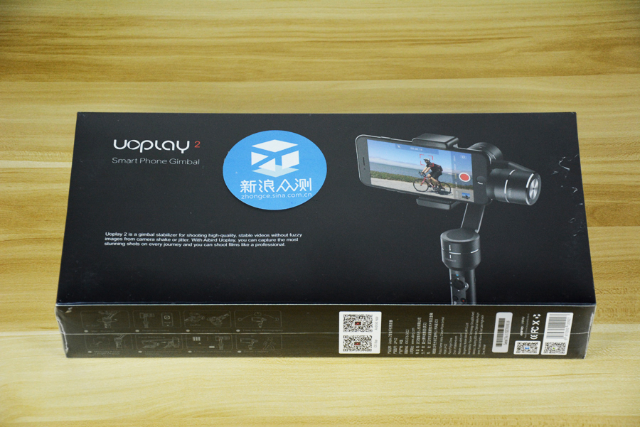 悠拍Uoplay2云台：给力拍摄，硬件软件差别明显