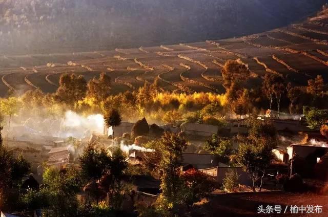 榆中是个好地方,榆中有啥风景